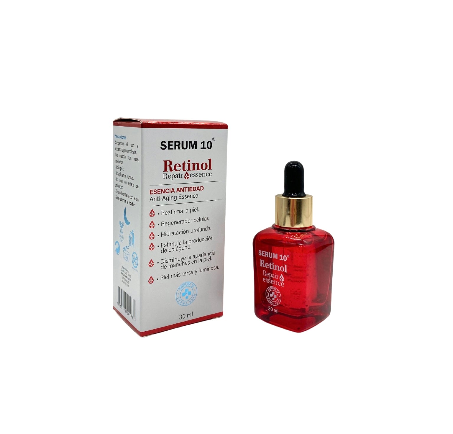 SERUM 10 - RETINOL REPARADOR