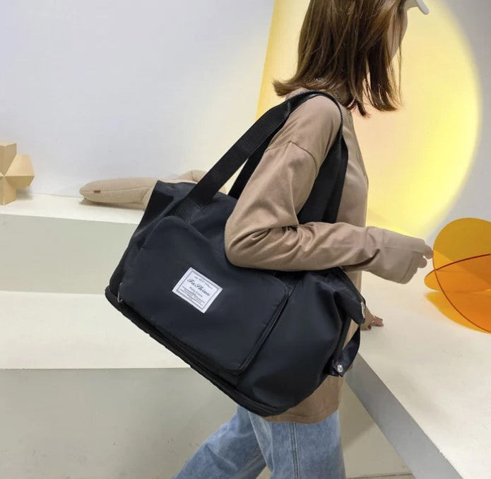 BIG BAG: Bolso Plegable de Gran Capacidad y Diseño Innovador